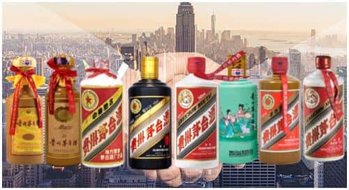 寒亭区回收茅台