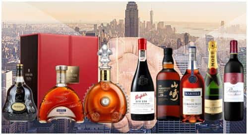 寒亭区回收洋酒